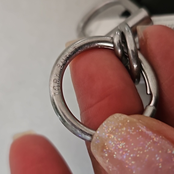 Tory Burch Card Case KeyFob - Picture 5 of 8